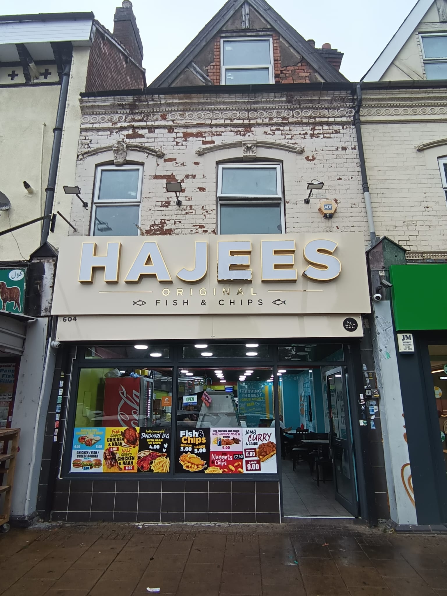 604 Coventry road