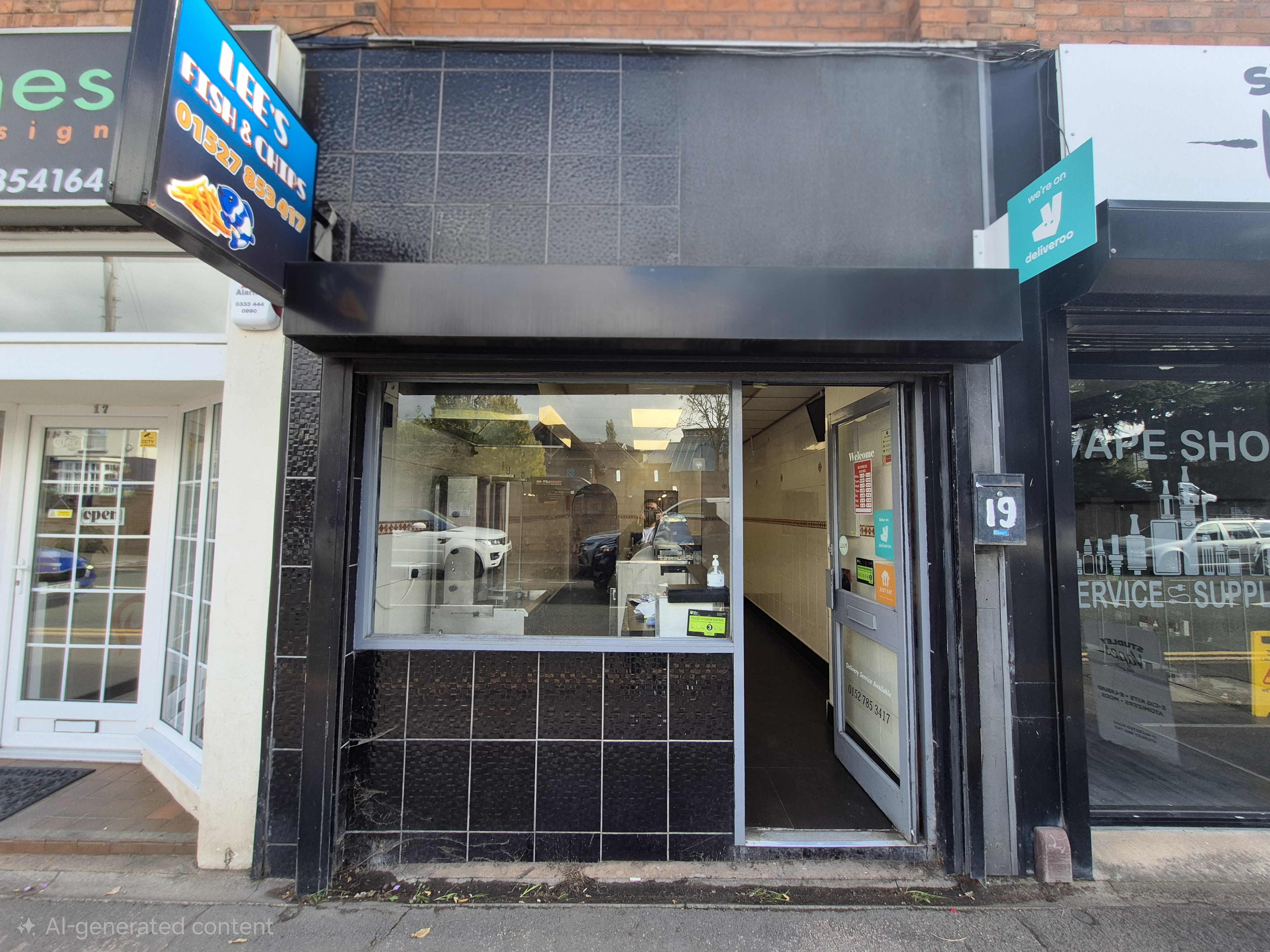 19 Alcester Road 
