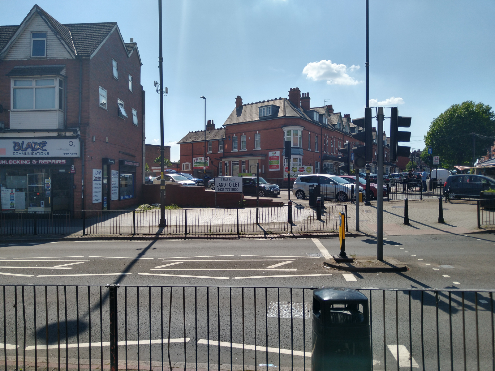 Land Stratford Road, Sparkhill, B11 — photo 7
