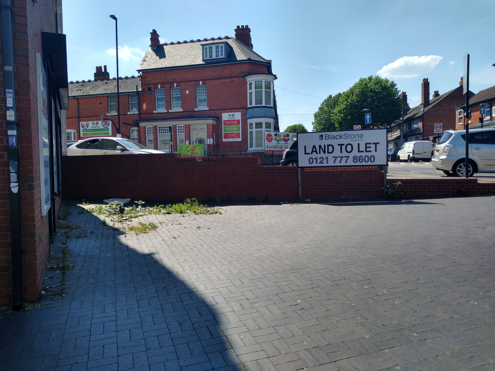 Land Stratford Road, Sparkhill, B11 — photo 8