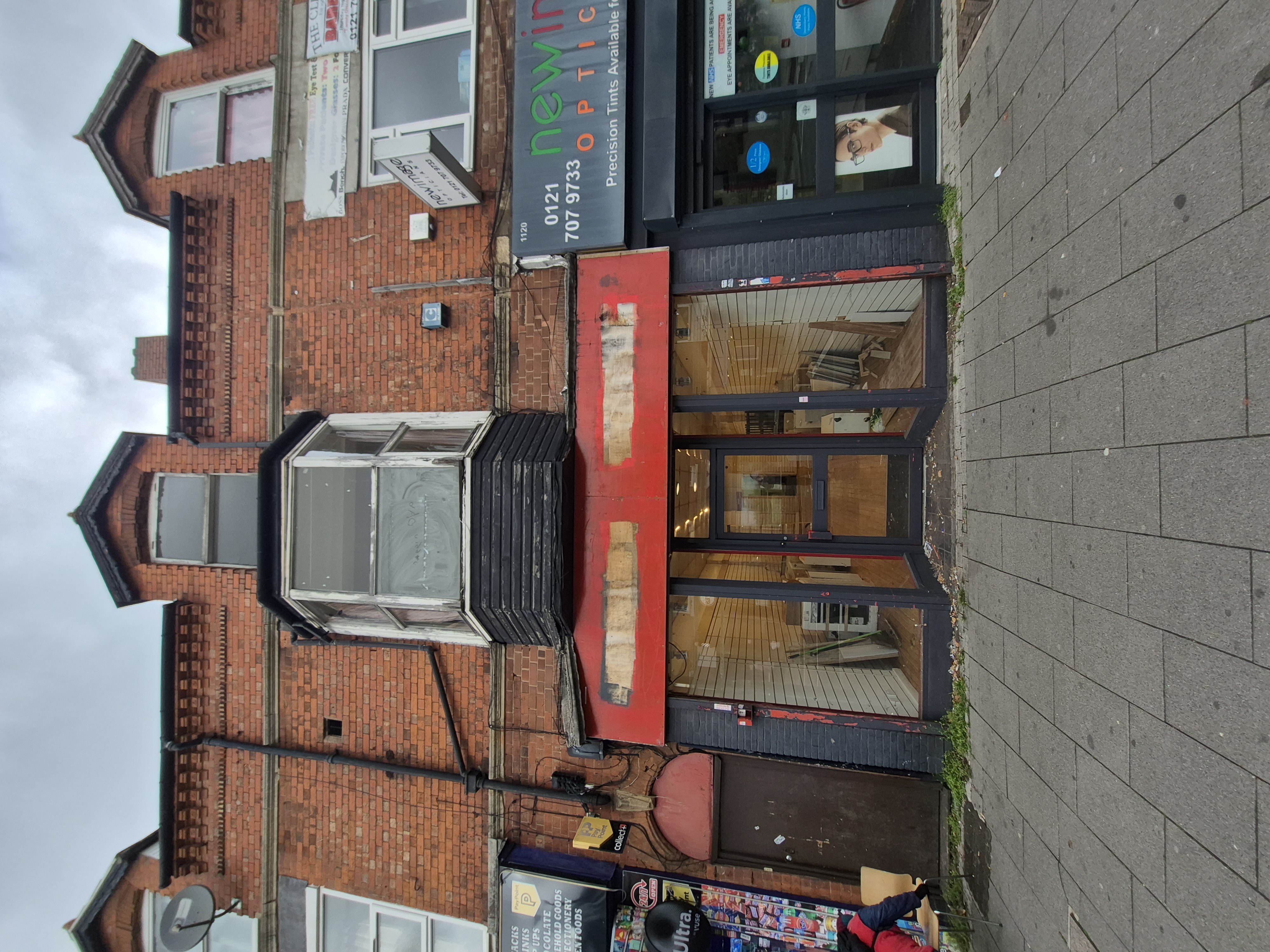 1118 Warwick Road Acocks Green — photo 1