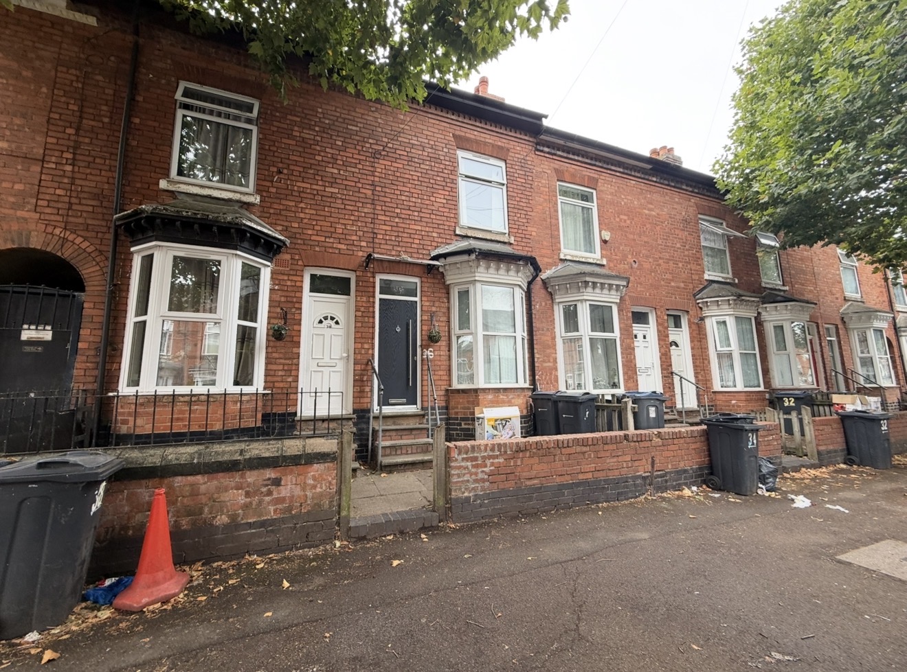 Madeley Road, Sparkhill